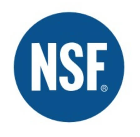 NSF認証マーク