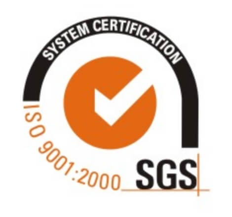 SGS認証マーク